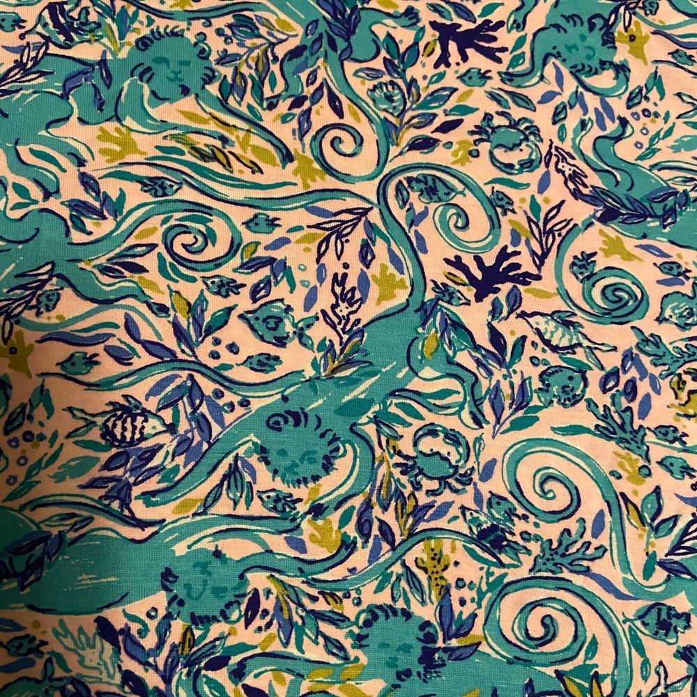 ISO pj shorts
